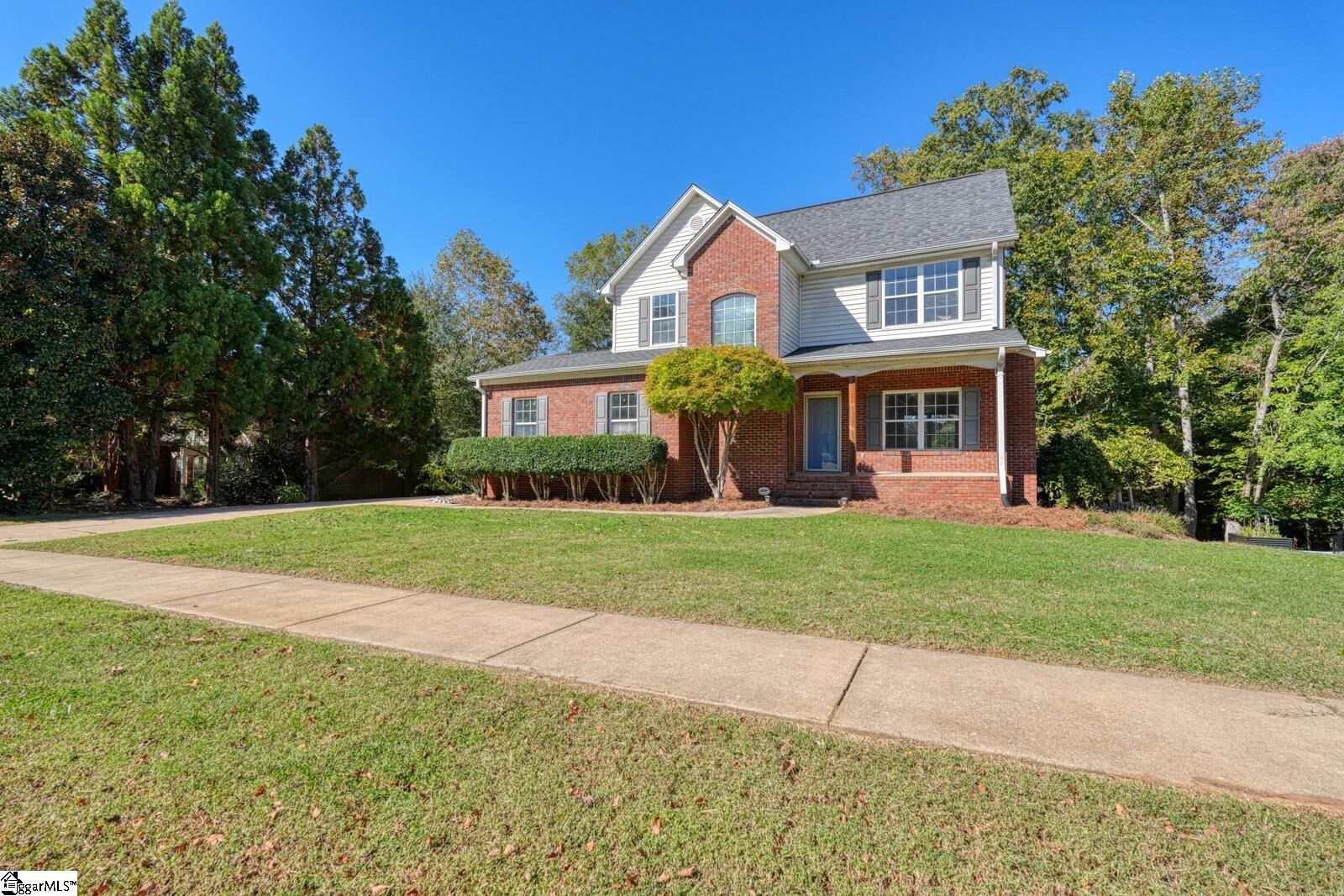 Property Photo:  408 Scenic Oak Drive  SC 29369 
