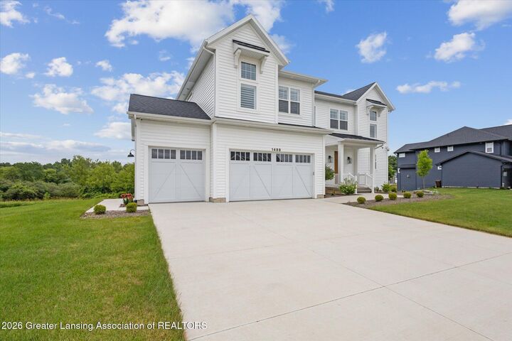 Property Photo: 1488 Silverstone Way MI 48864