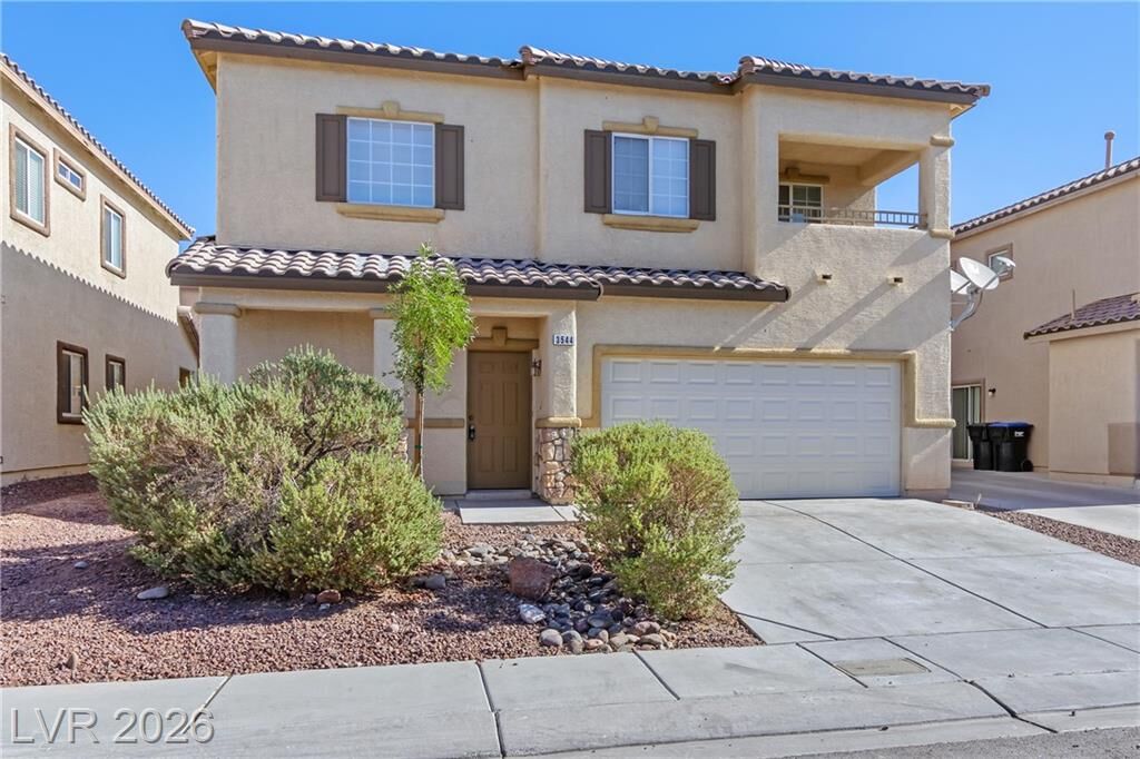 Property Photo:  3544 Terneza Avenue 0  NV 89081 