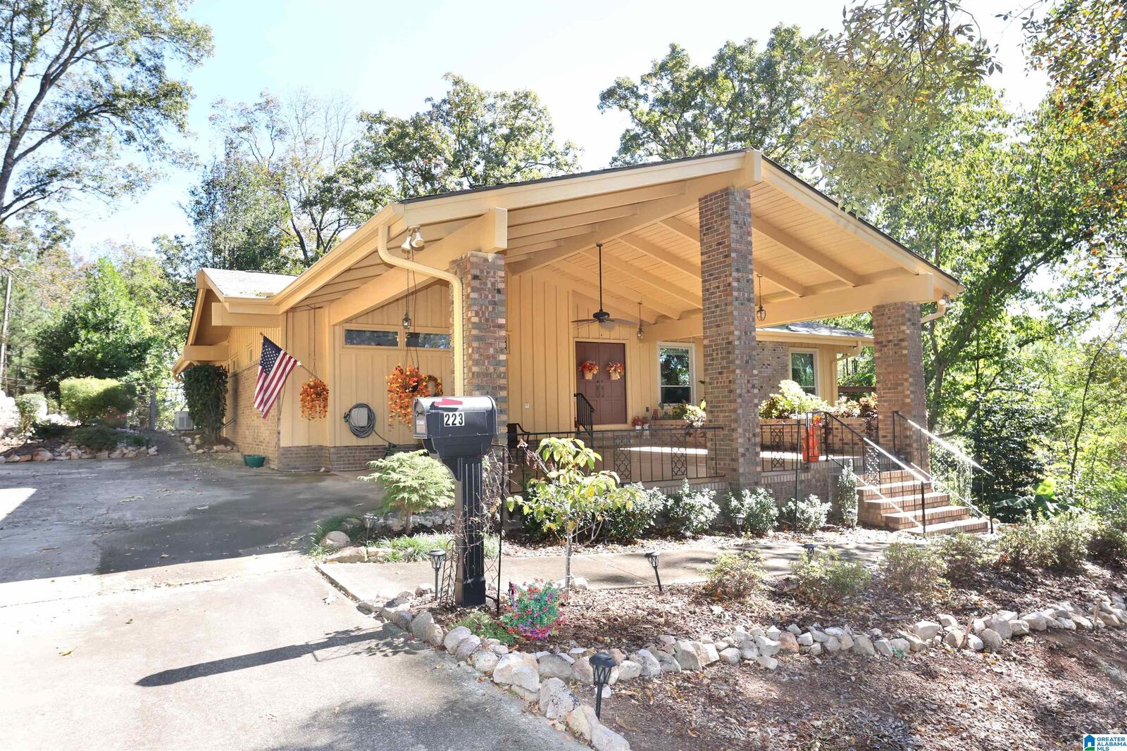 Property Photo:  223 Wildwood Road  AL 36207 