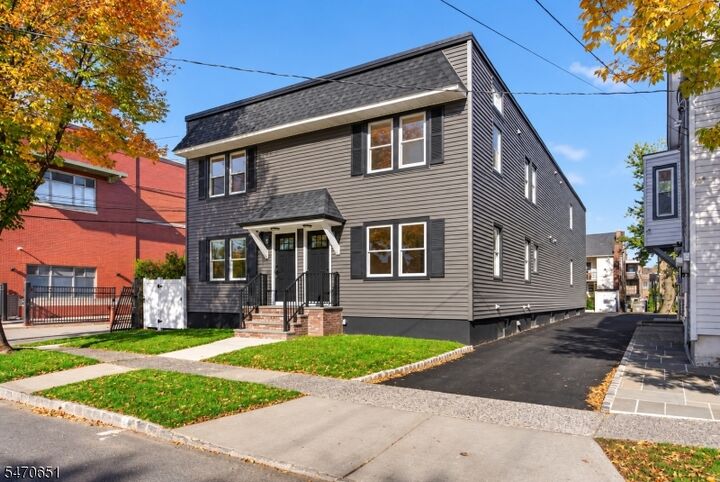 Property Photo: 37 Washington St 3 NJ 07042