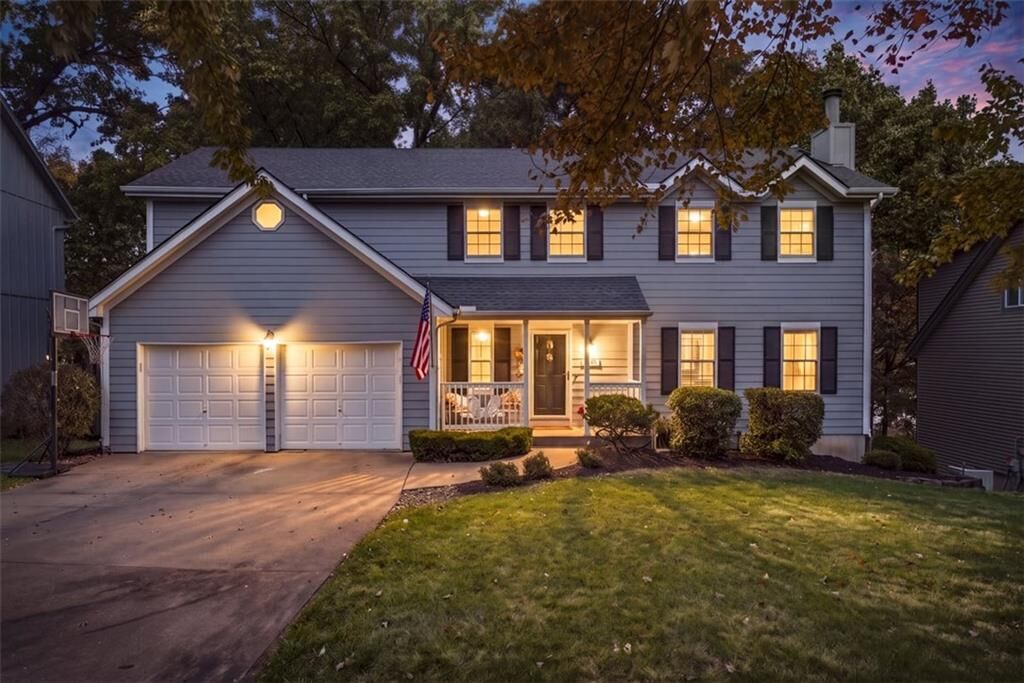 Property Photo:  15318 W 79th Terrace  KS 66219 