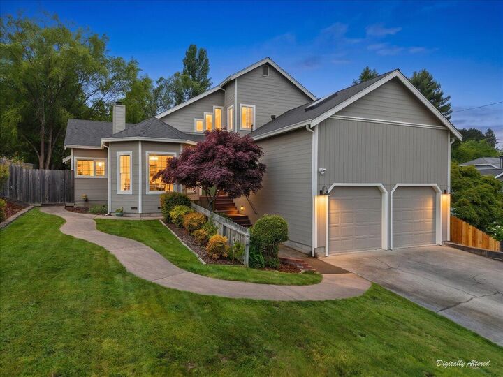 Property Photo: 521 Nob Hill Road CA 95540