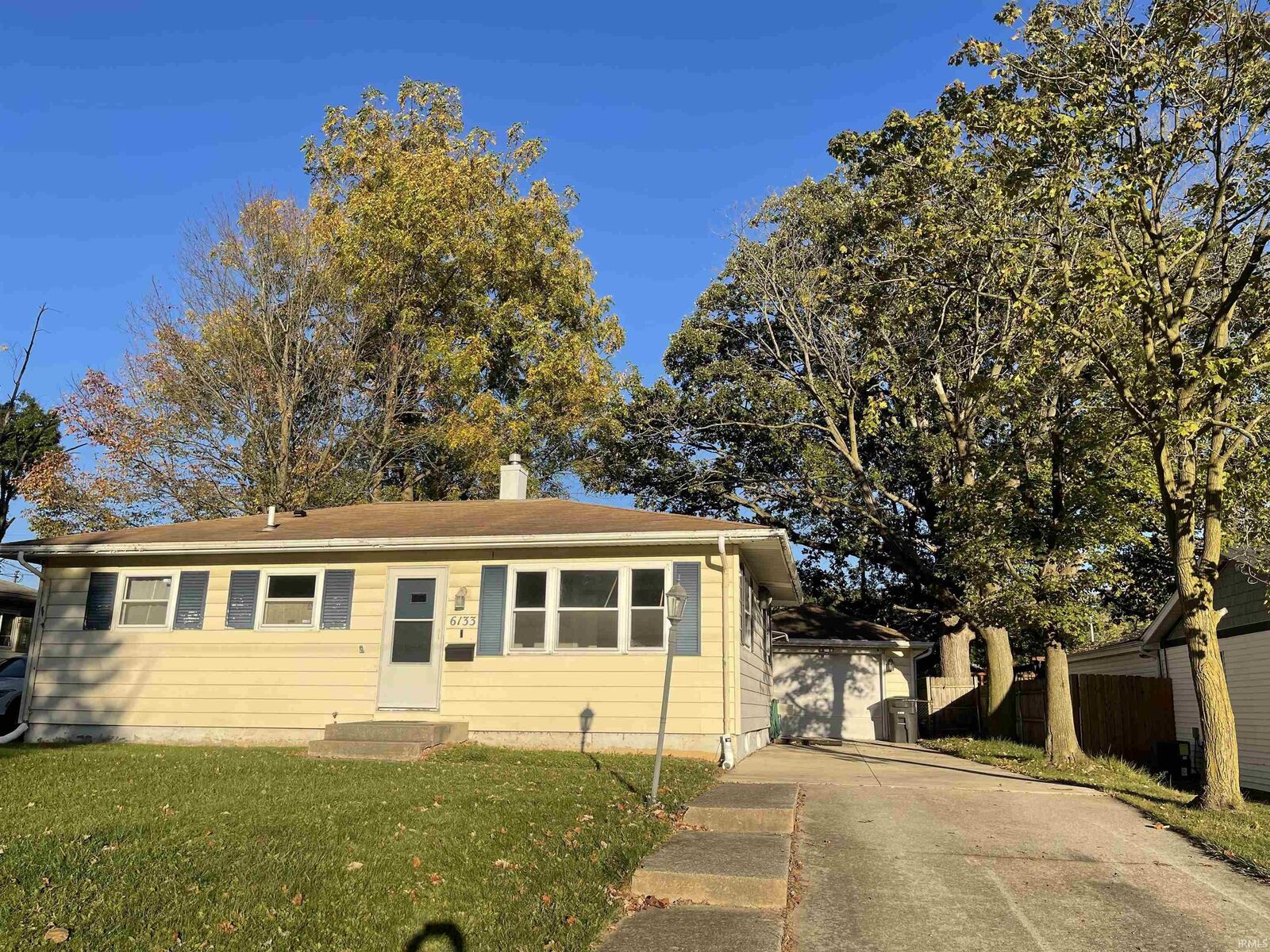 Property Photo:  6133 Kent Road  IN 46816 