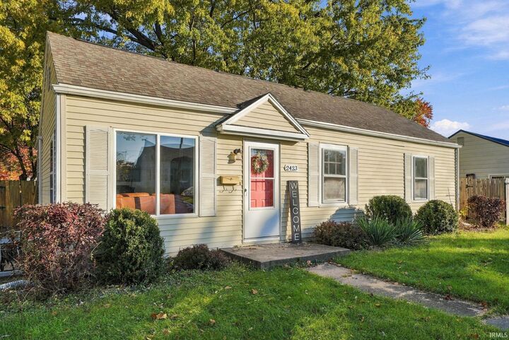Property Photo:  2423 Kenwood Avenue  IN 46805 