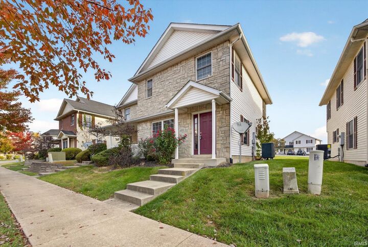 Property Photo: 1331 S Cobble Creek Circle IN 47401