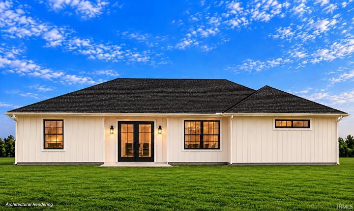 Property Photo:  8677 W Jessee Street  IN 47634 