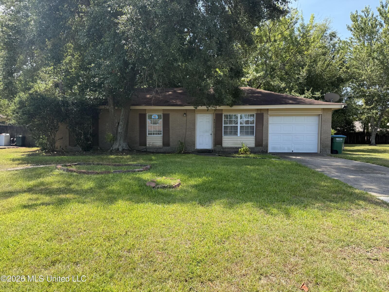 Property Photo:  4610 Chippewa Avenue  MS 39581 