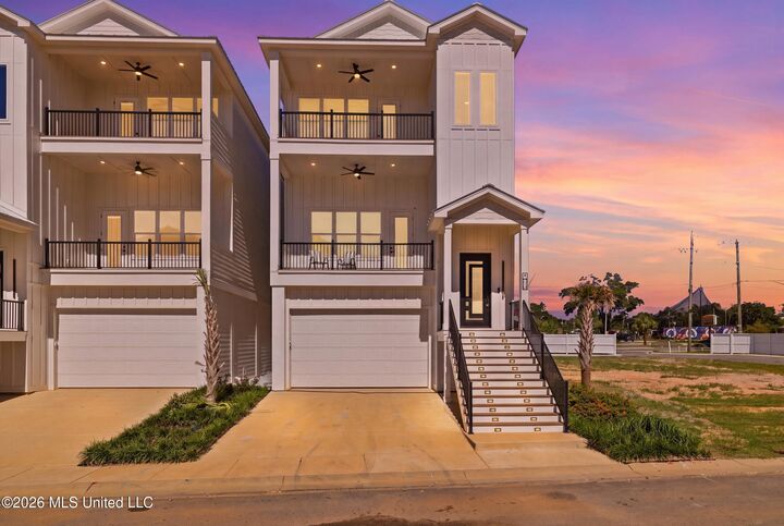 Property Photo:  1850 Cristiano Boulevard  MS 39531 