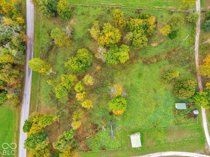 Property Photo:  0 W County Road 1050 S  IN 46120 