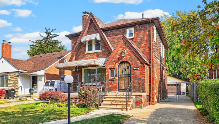 Property Photo:  15484 Whitcomb Street  MI 48227 