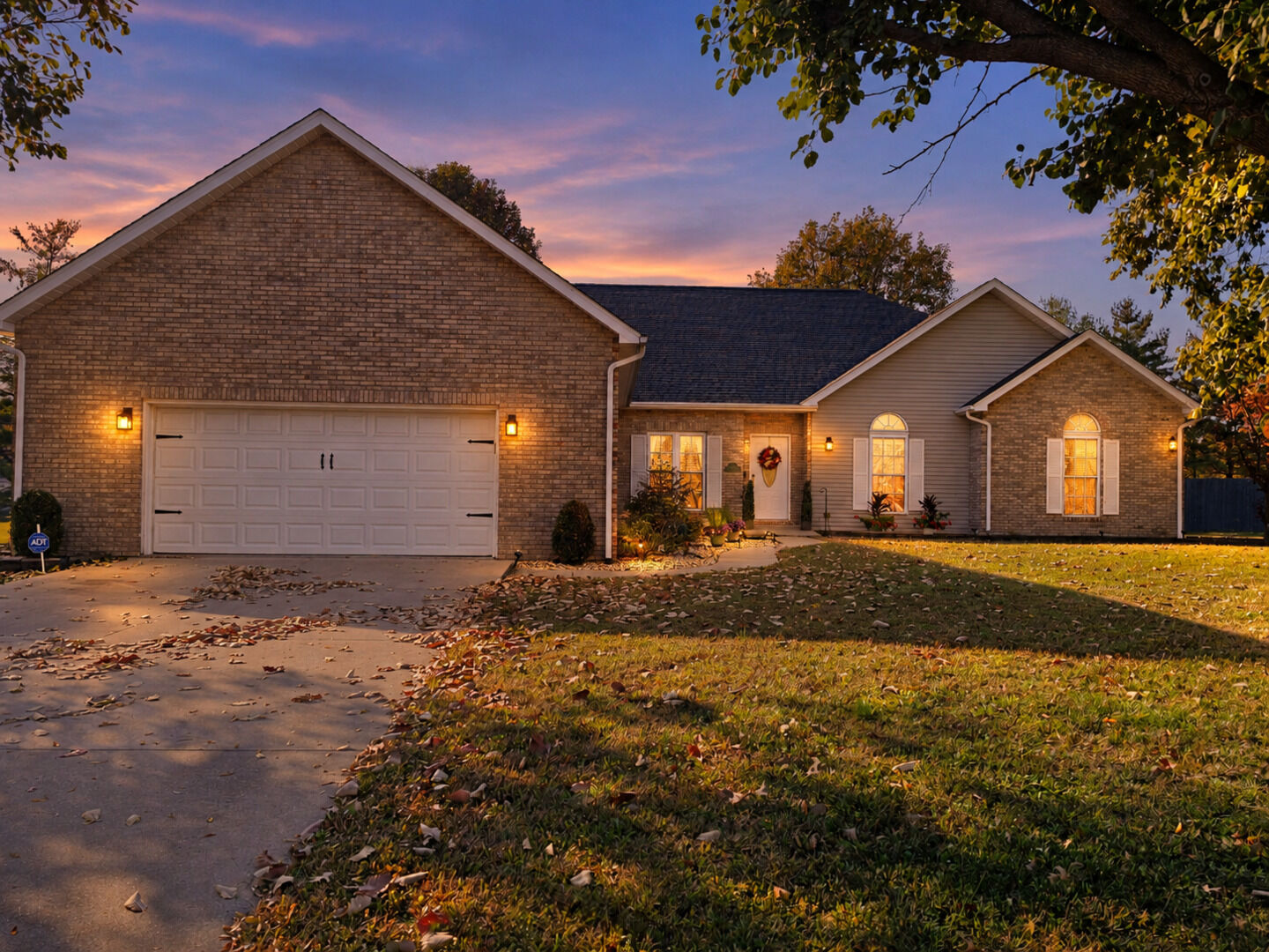 Property Photo: 14023 N Shepherd Lane IL 62864