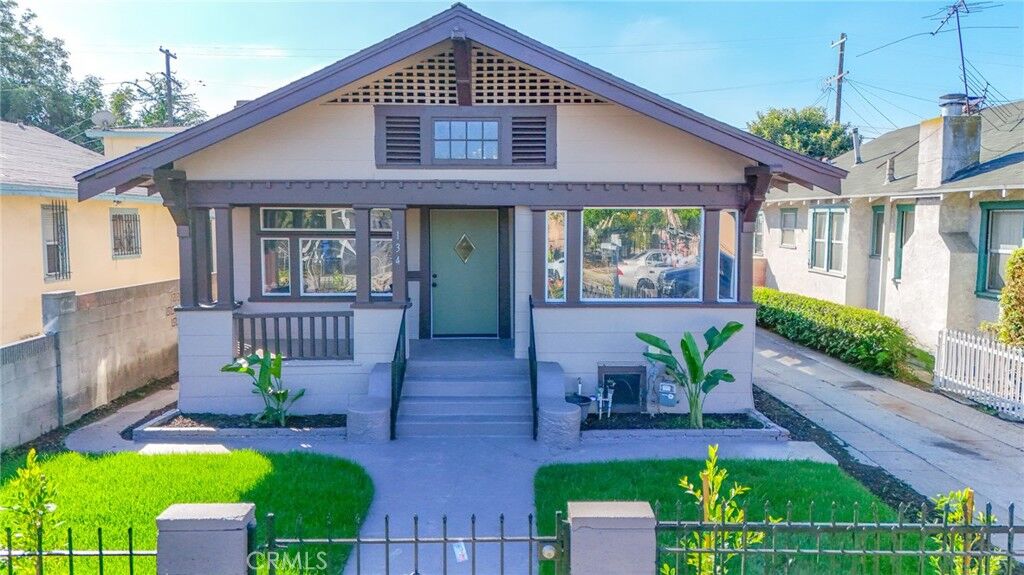Property Photo: 134 E 56th CA 90011