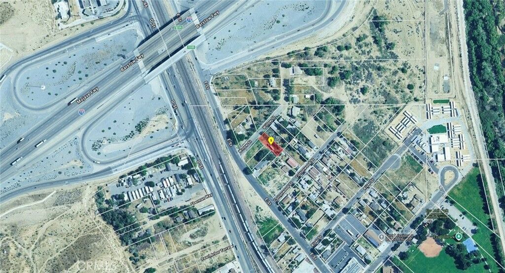 Property Photo:  15713 Willow  CA 92395 
