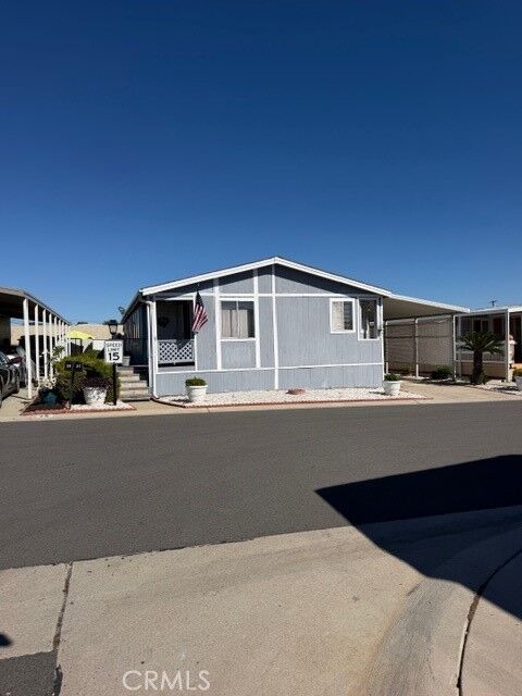 Property Photo:  4000 Pierce 27  CA 92505 