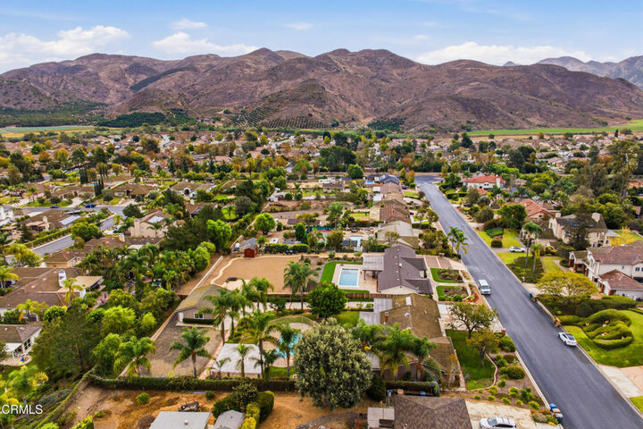 Property Photo: 1612 San Rafael Way CA 93012