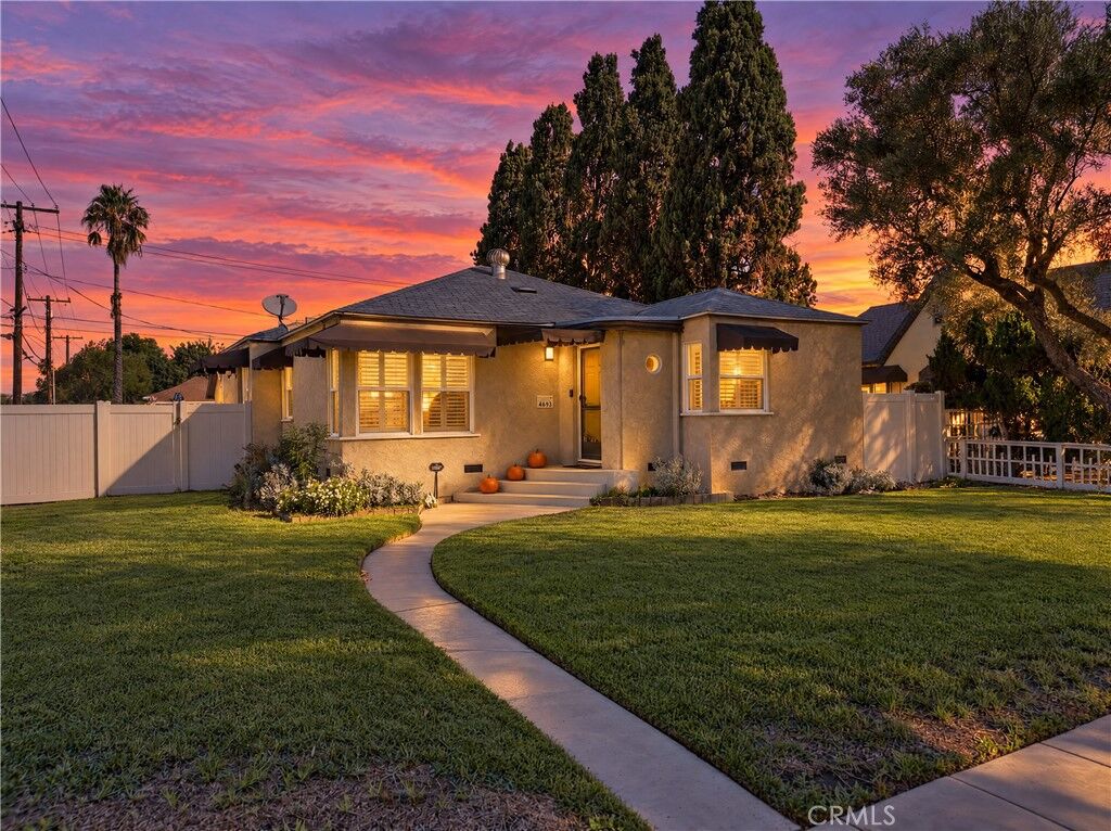 Property Photo: 4693 Beatty CA 92506