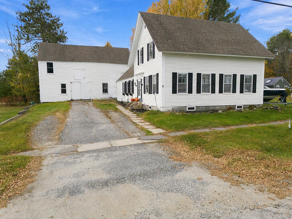 Property Photo: 12 High Street ME 04364