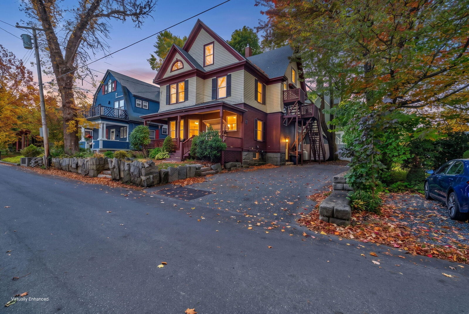 Property Photo:  11 High Street  ME 04609 