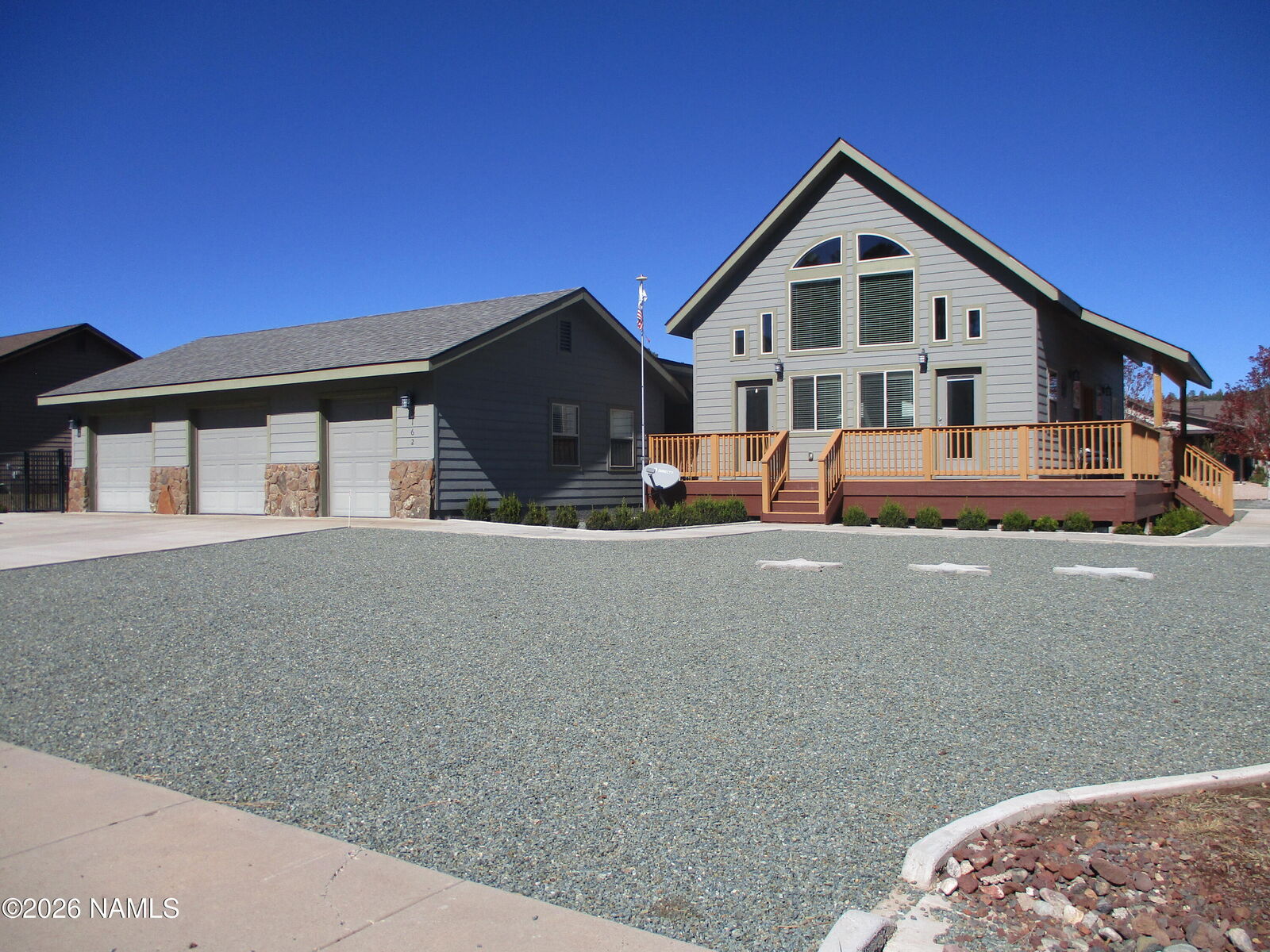 Property Photo:  3162 W Stoney Brook Court  AZ 86046 