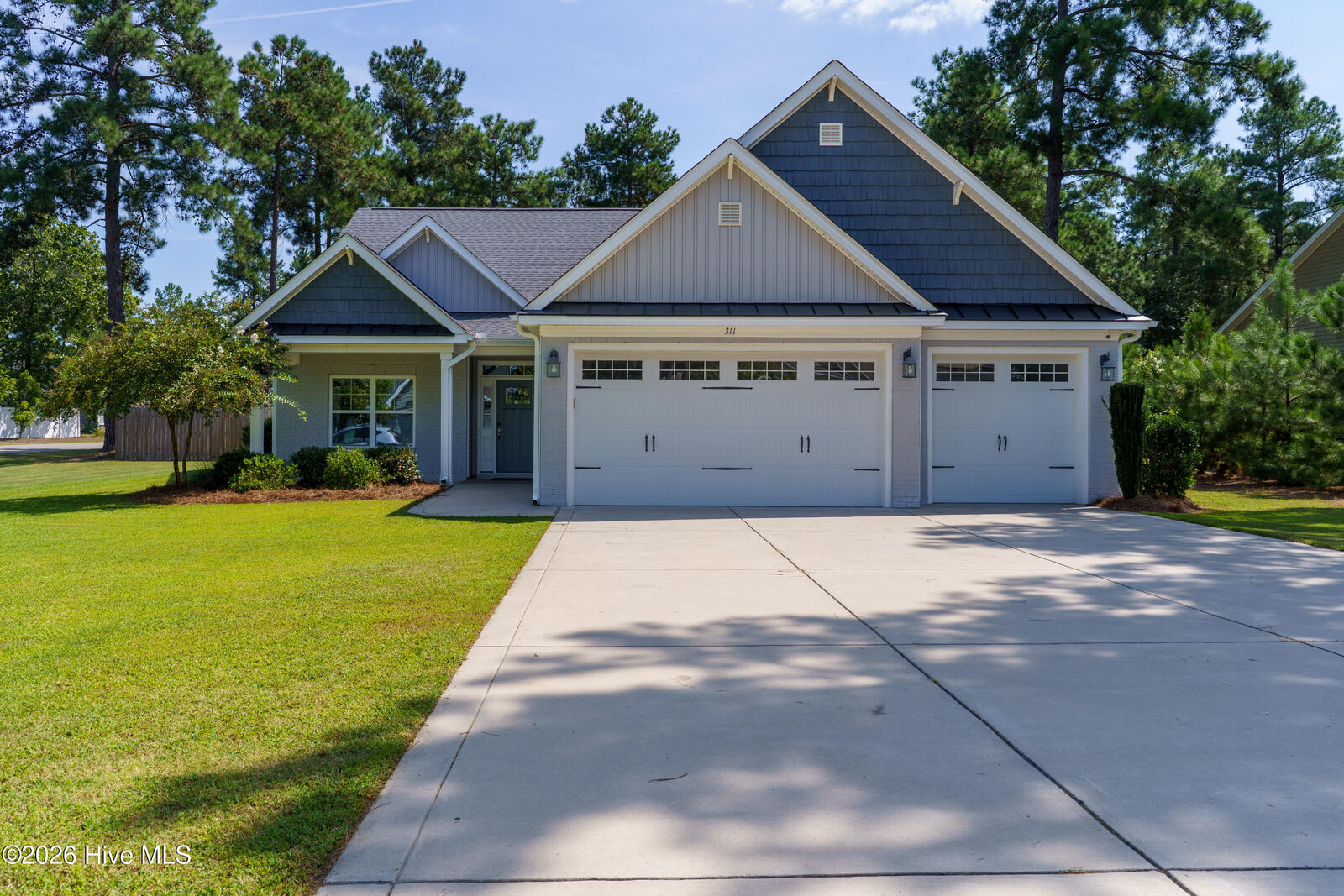 Property Photo:  311 Pine Laurel Drive  NC 28327 