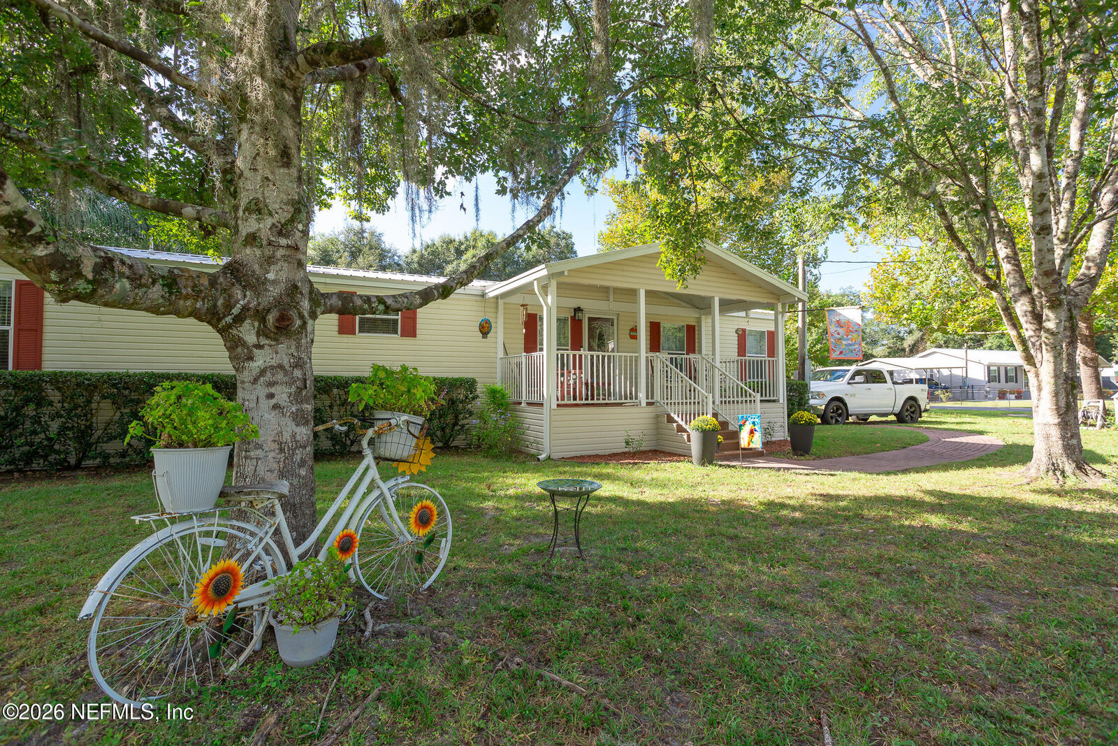 Property Photo: 100 San Jan Drive FL 32189