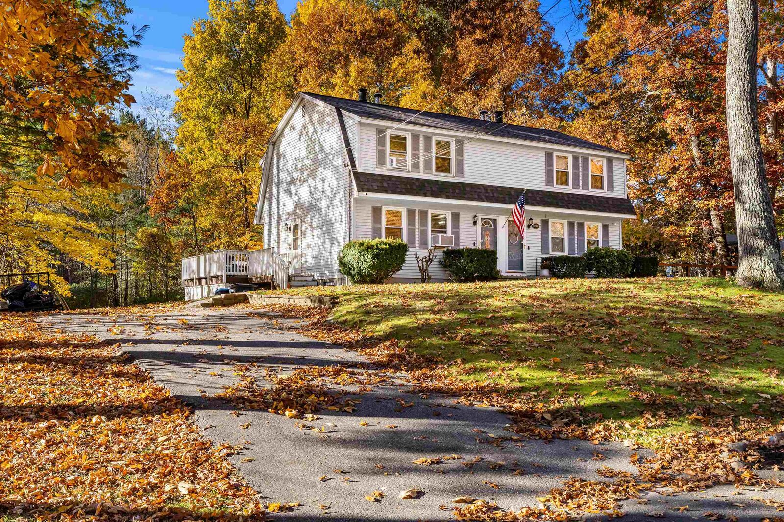 Property Photo:  28 Juniper Road  NH 03038 
