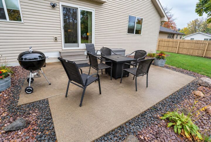 Property Photo: 5757 Quail Avenue N MN 55429