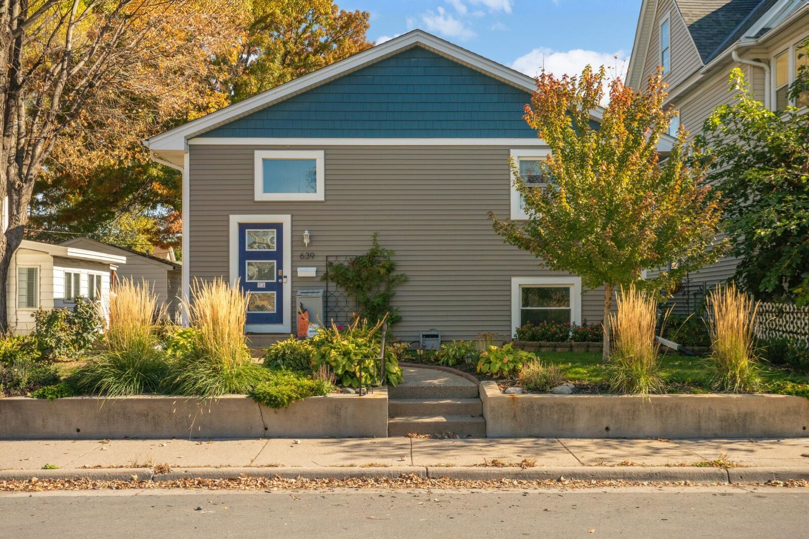 Property Photo: 639 Monroe Street NE MN 55413
