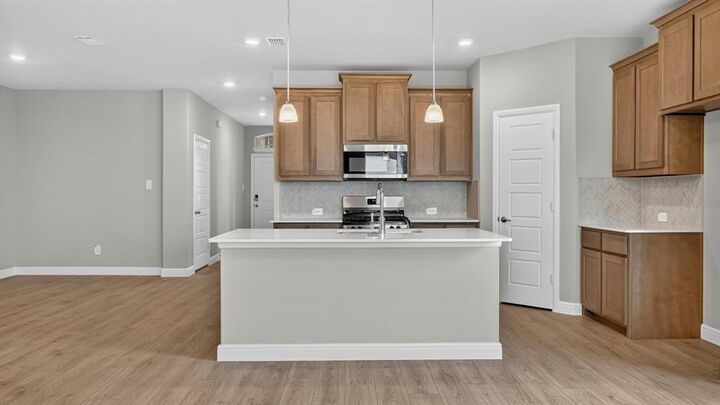 Property Photo:  14668 Supernova Avenue  TX 76052 