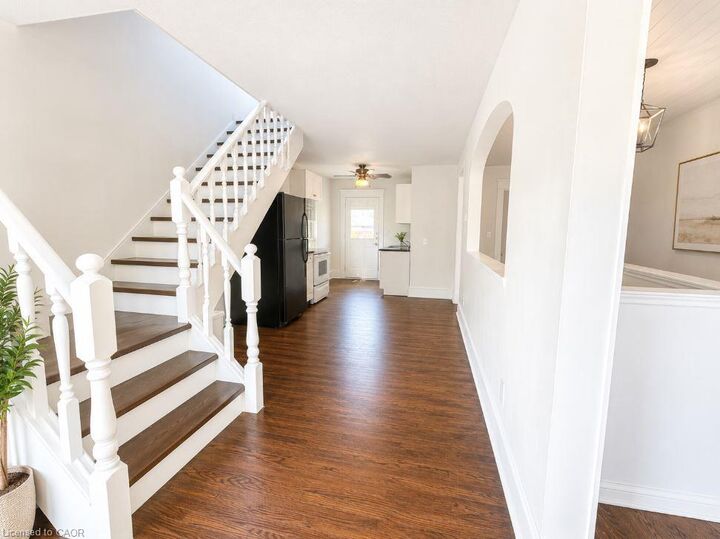 Property Photo: 219 Erie Avenue Upper ON N3S 2H1