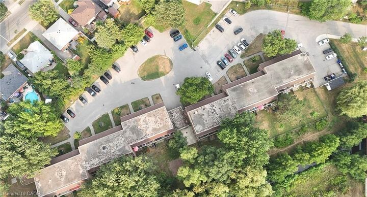 Property Photo: 1200 Courtland Avenue 6 ON N2C 1K7