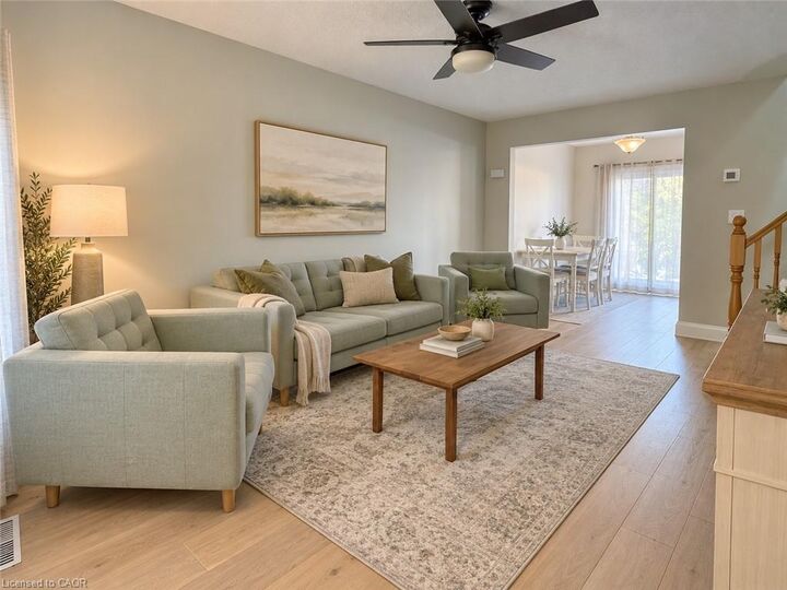 Property Photo:  128 Cedar Street  ON N1A 3C7 