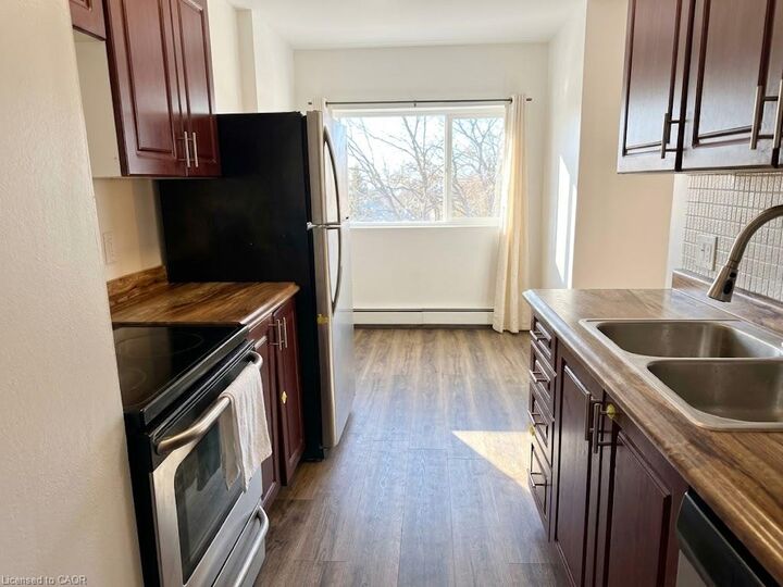 Property Photo:  163 Chandler Drive 16  ON N2E 1H1 