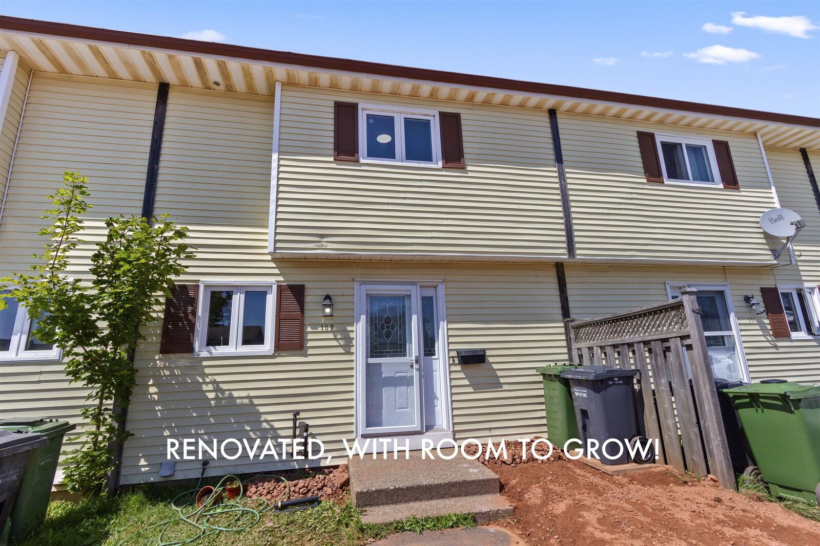 Property Photo: 109 Westridge Crescent PE C1A 8P2