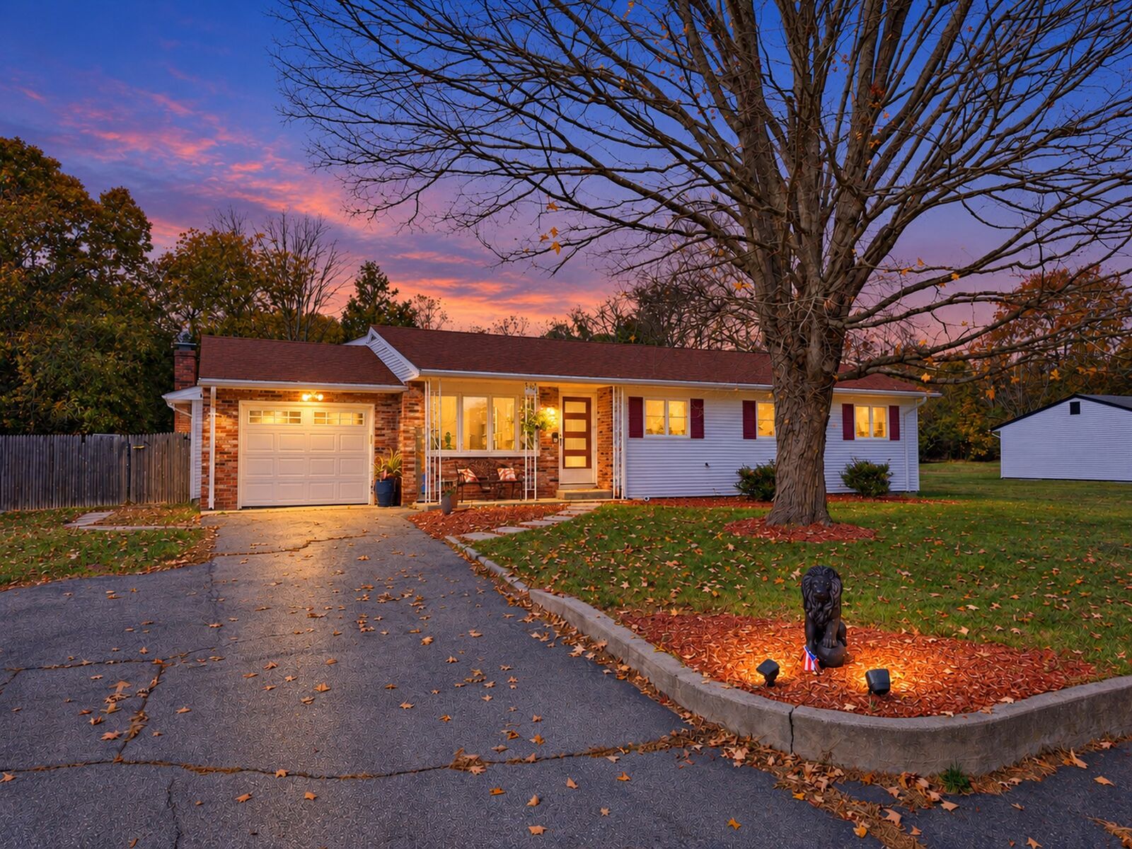 Property Photo:  366 Mendon Rd  MA 02760 