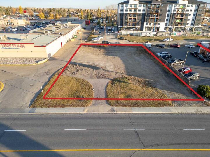 Property Photo: 5122/5126 46 Street AB T4H 1A5