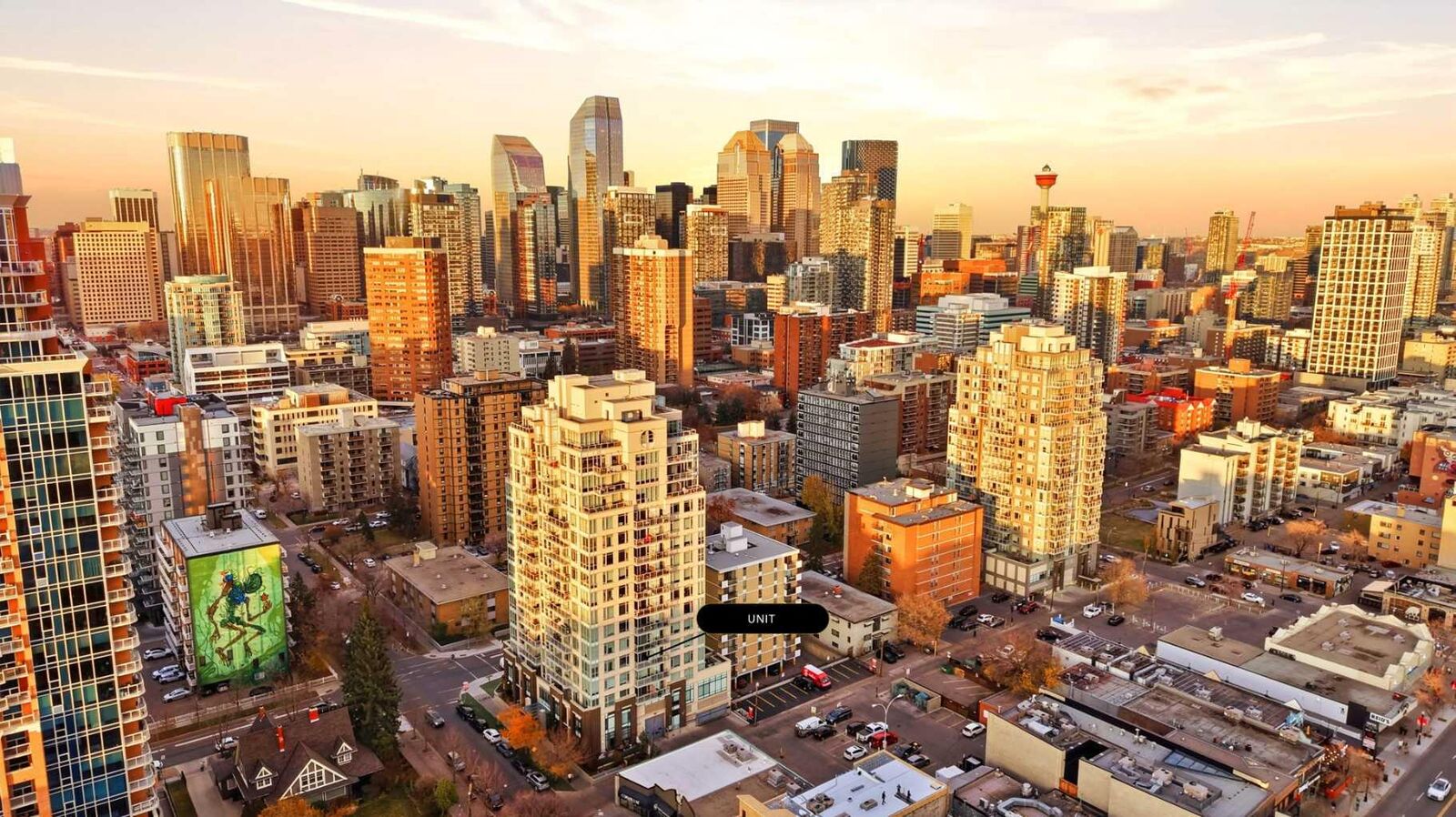 Property Photo:  1500 7 Street SW 503  AB T2R 1A7 