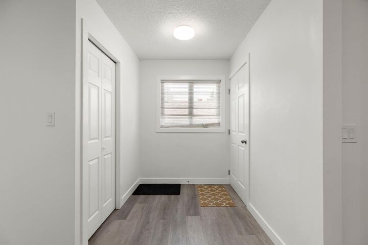 Property Photo: 5711 24 Avenue NE AB T1Y 4R1