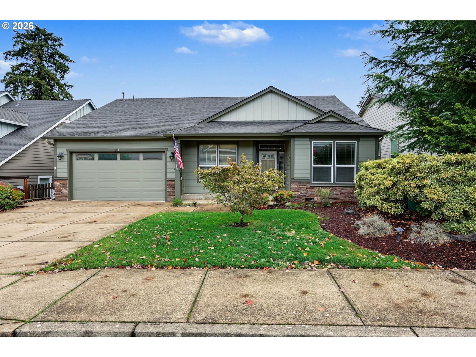 Property Photo:  5614 Wigeon St SE  OR 97306 
