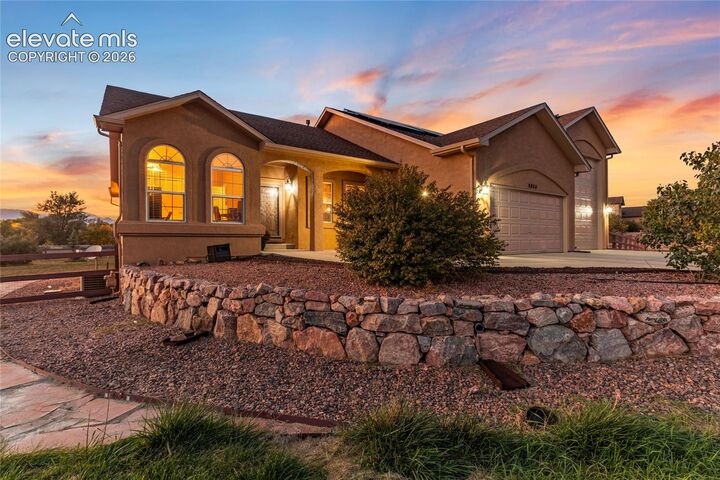 Property Photo:  9850 Embankment Terrace  CO 80817 