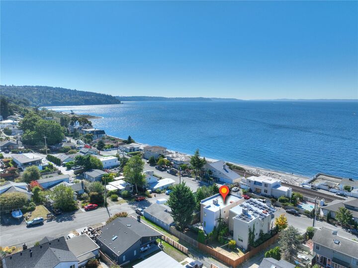 Property Photo: 19408 Richmond Beach Drive NW A WA 98177