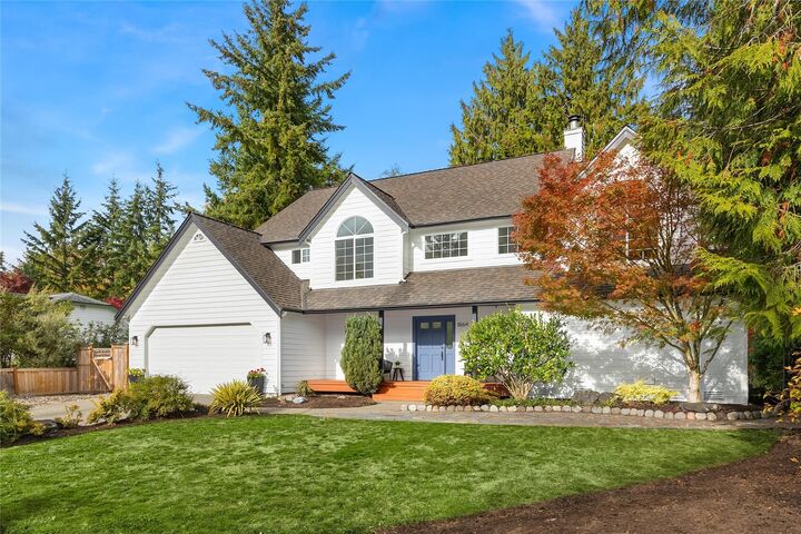 Property Photo:  1864  Commodore Lane NW  WA 98110 