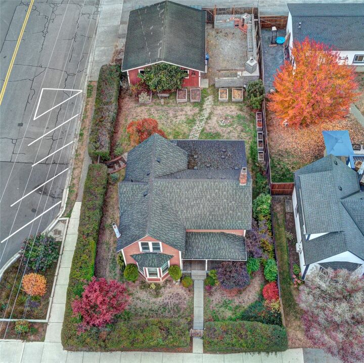 Property Photo: 1603 2nd Street WA 98270