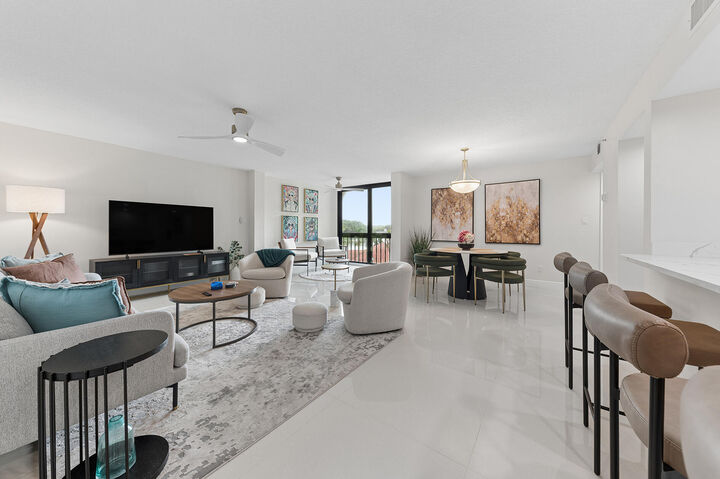 Property Photo:  2025 Lavers Circle D404  FL 33444 