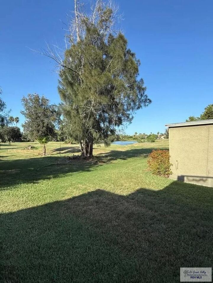 Property Photo: 500 Country Club Rd. B TX 78520