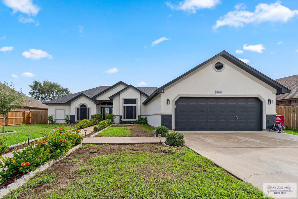 Property Photo:  5874 Hitching Post Dr.  TX 78526 