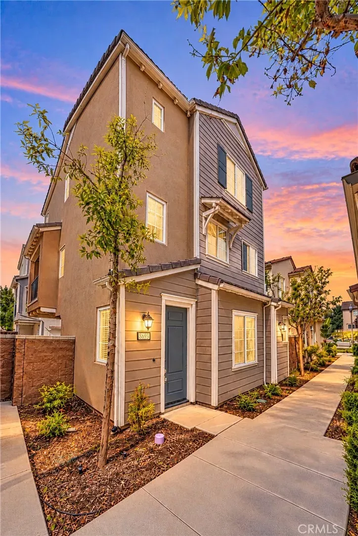 Property Photo:  8693 Celebration Street  CA 91708 
