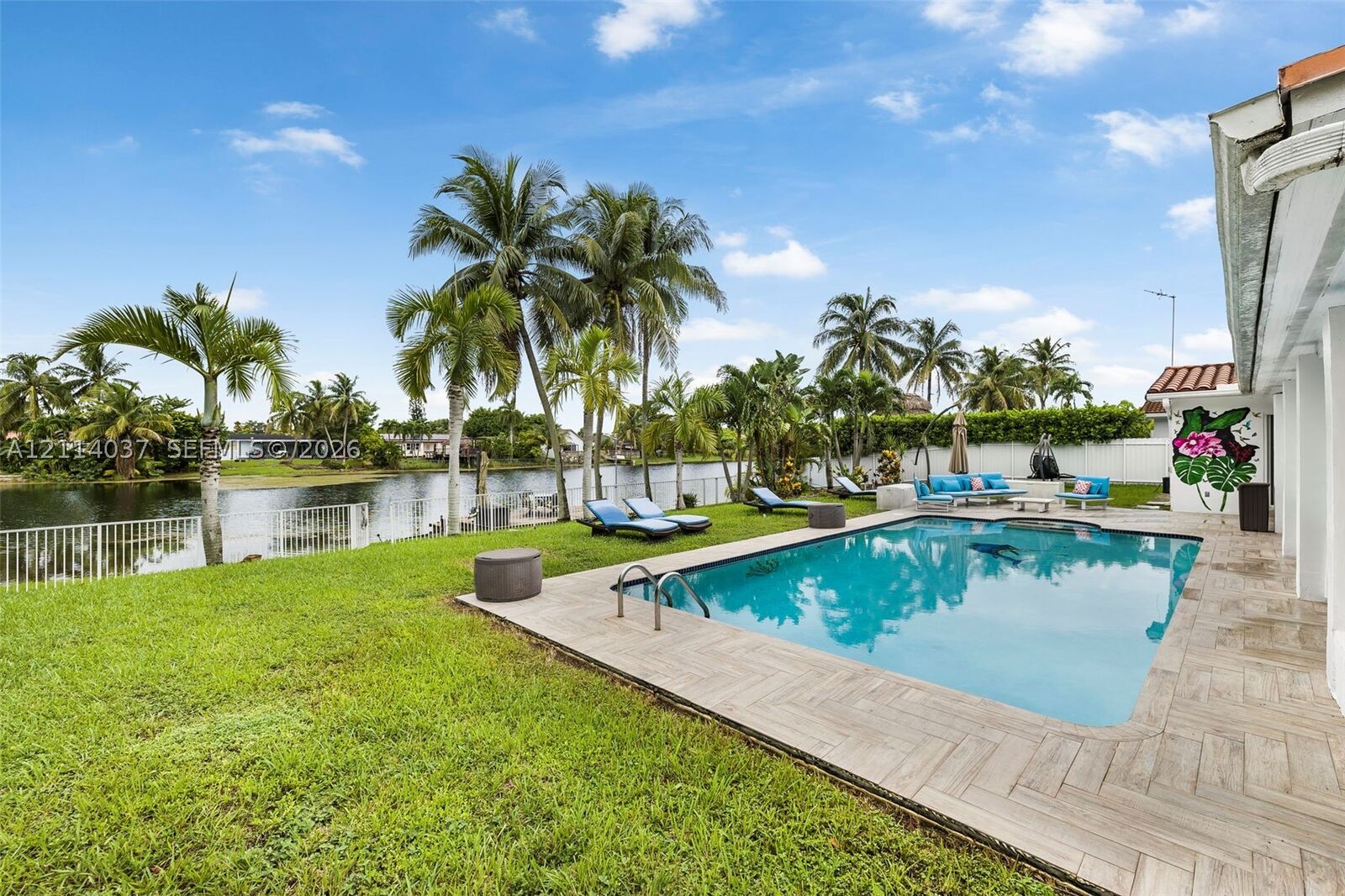 Property Photo: 8436 SW 143rd Ave FL 33183