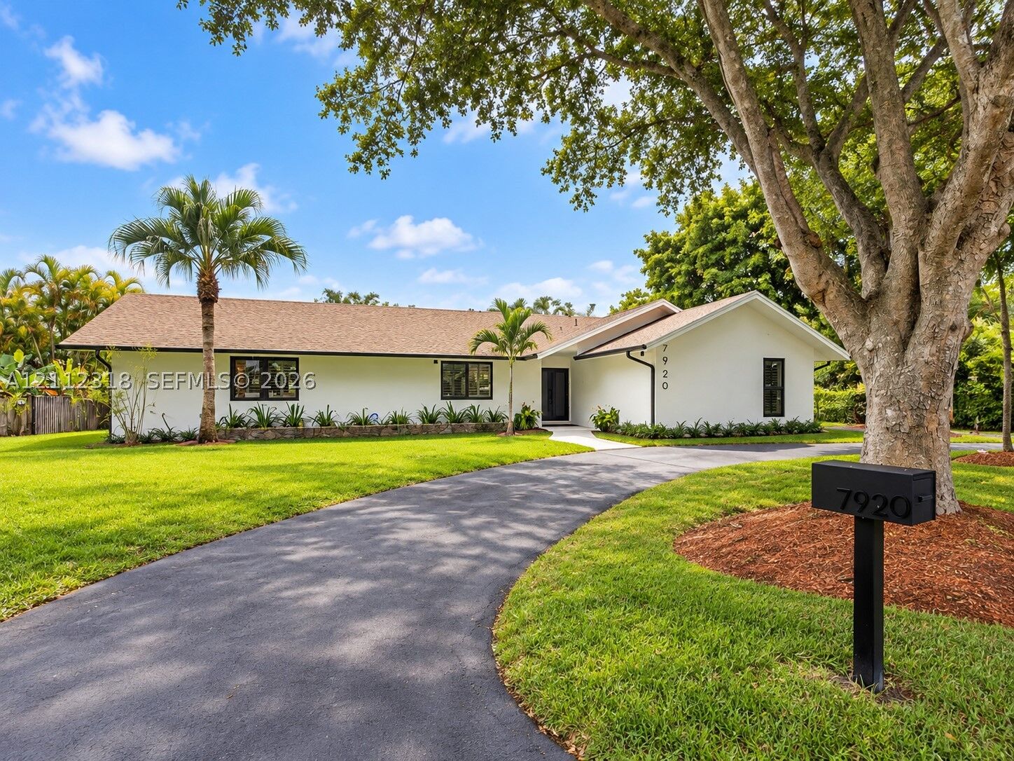 Property Photo:  7920 SW 172nd Ter  FL 33157 